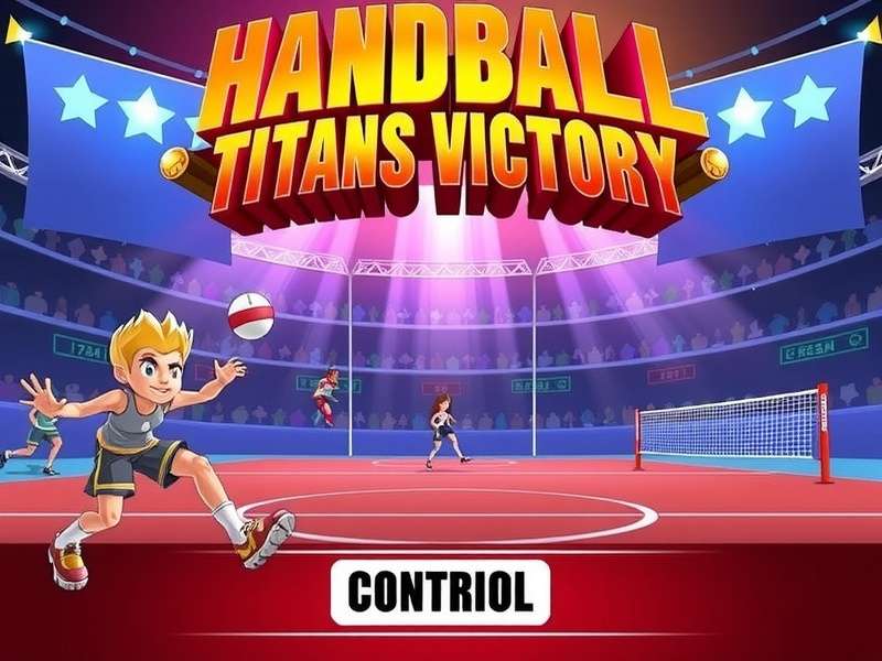 Handball Titans Victory Indian localization features